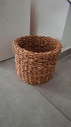 Cache pot osier ikea, Enlèvement, Osier