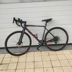 Gravel carbon fiets Merida Mission CX5000, Fietsen en Brommers, Ophalen, Carbon, 10 tot 15 versnellingen, Zo goed als nieuw