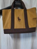Handtas Ralph Lauren, Ophalen, Zo goed als nieuw, Bruin, Handtas