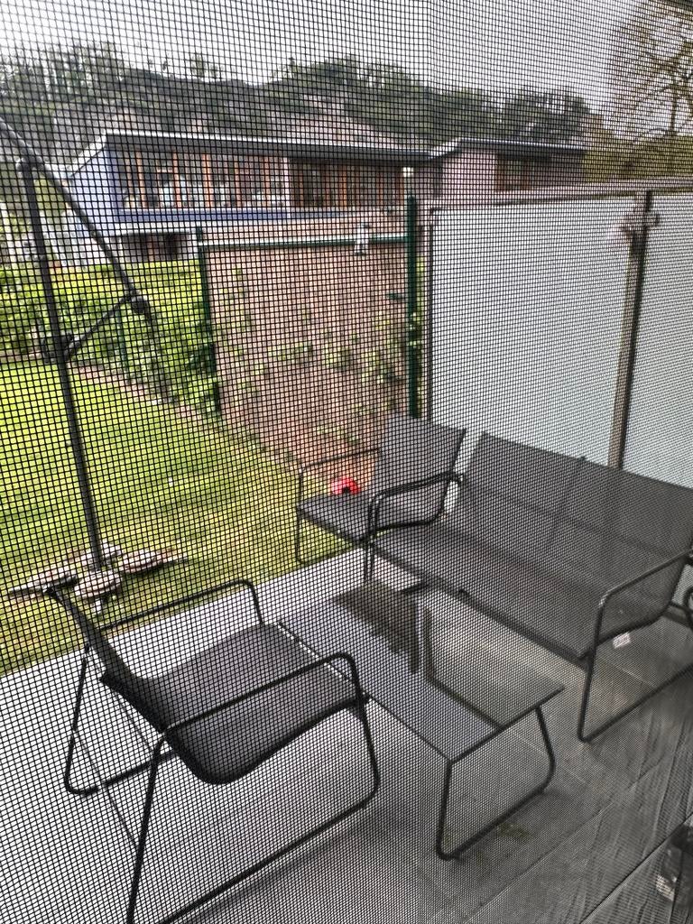 salon de jardin en aluminium, Jardin & Terrasse, Enlèvement ou Envoi, Comme neuf, Aluminium