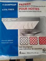 Nieuwe dampkapfilters, Ophalen of Verzenden, Nieuw