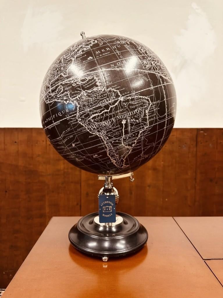 Klassieke Engelse Globe Wereldbol Authentic Models, Ophalen