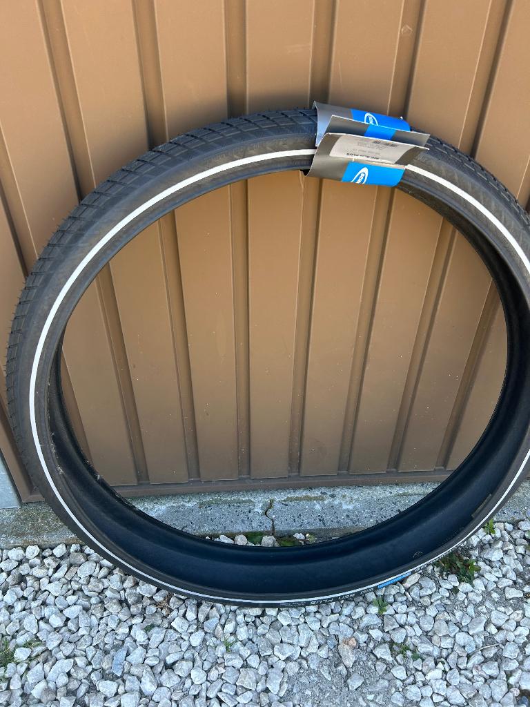 Fietsband 26” nieuw, Fietsen en Brommers, Band, Schwalbe, Nieuw, Rubber