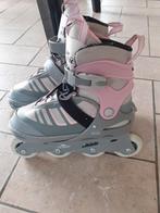 Inlineskates herstelbaar van maat 33 tot 37, Ophalen, Kinderen, Inline skates 4 wielen, Verstelbaar