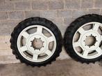 Jantes et pneus 230/95r36, Articles professionnels, Enlèvement