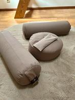 Yoga en meditatie set van Lotus, Sport en Fitness, Ophalen, Nieuw