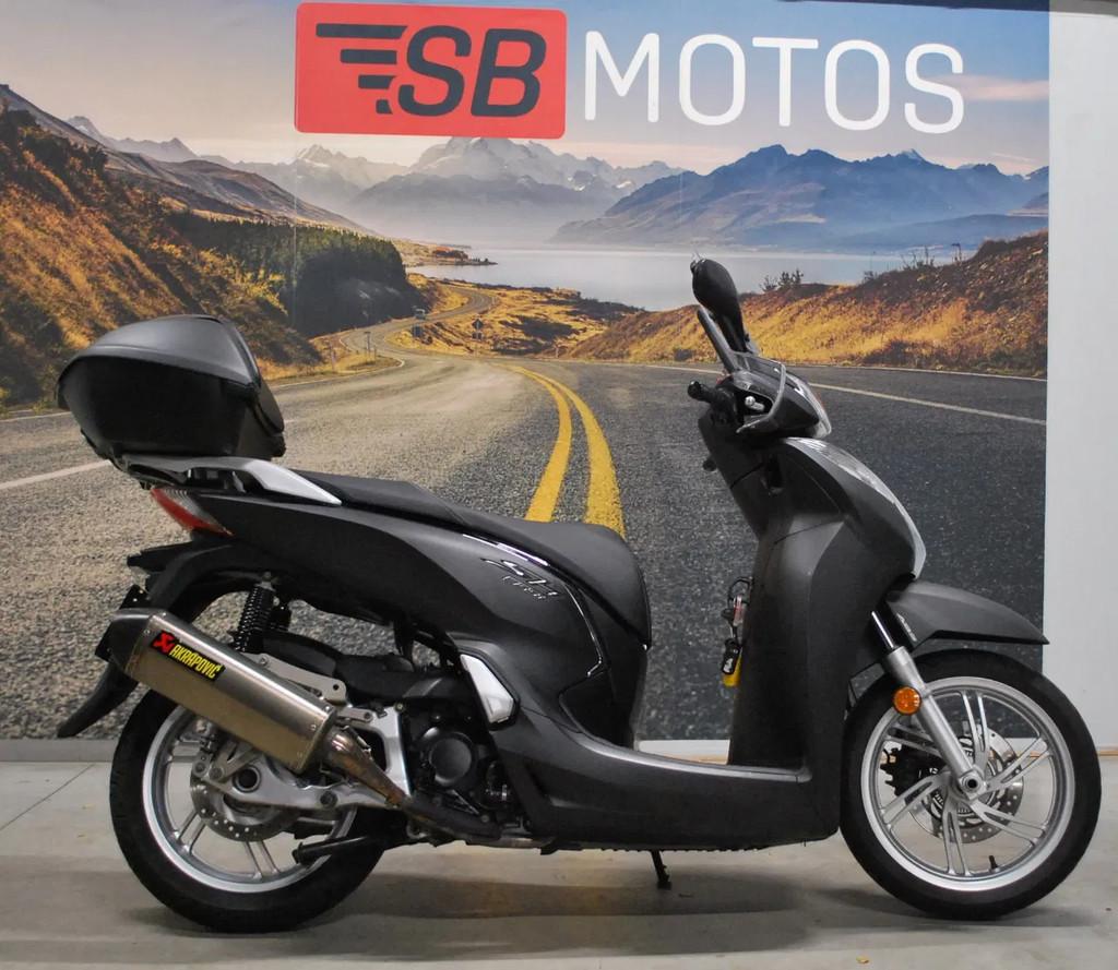 Honda SH300 SH 300 (année de construction 2016), Motos, Motos | Honda, Entreprise, Autre, 12 à 35 kW, ABS