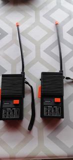Vintage Walkie Talkie voor kinderen, Ophalen of Verzenden