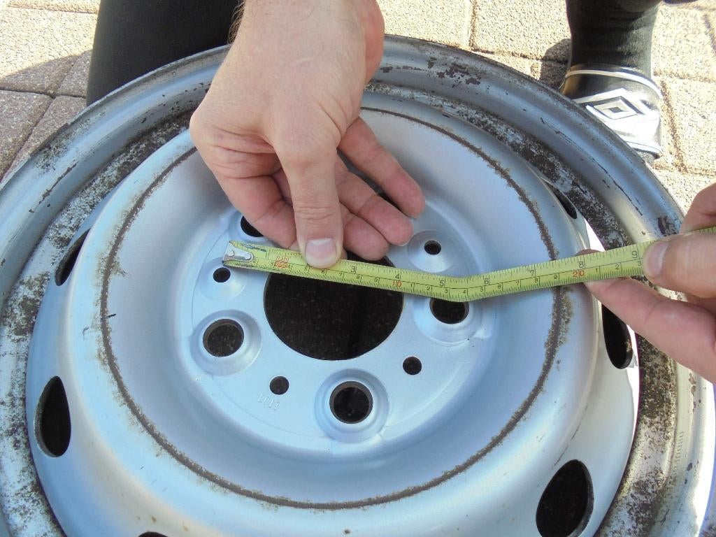 Ducato, Boxer Jumper velg. 16 inch steek 5x130, Auto-onderdelen, Ophalen, Velg(en), 16 inch, All Season
