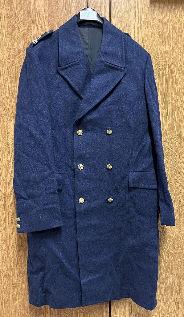 Militaria - ABL - Mantel - Luchtmacht ADC, Ophalen of Verzenden, Luchtmacht, Kleding of Schoenen