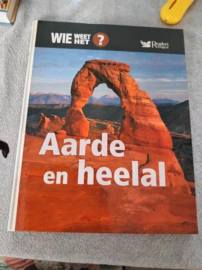 Aarde en heelal, Livres, Livres pour enfants | Jeunesse | 13 ans et plus, Neuf, Enlèvement ou Envoi