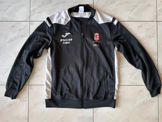 Voetbal vest club maat M (nr1946a), Maat M, Ophalen of Verzenden, Zo goed als nieuw, Trainingspak