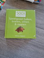 Speelgoed haken, Hobby en Vrije tijd, Ophalen of Verzenden, Breien