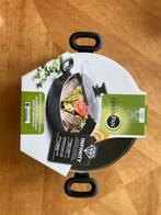 Hapjespan Greenpan, Huis en Inrichting, Keuken | Potten en Pannen, Ophalen of Verzenden, Nieuw, Overige materialen, Overige typen