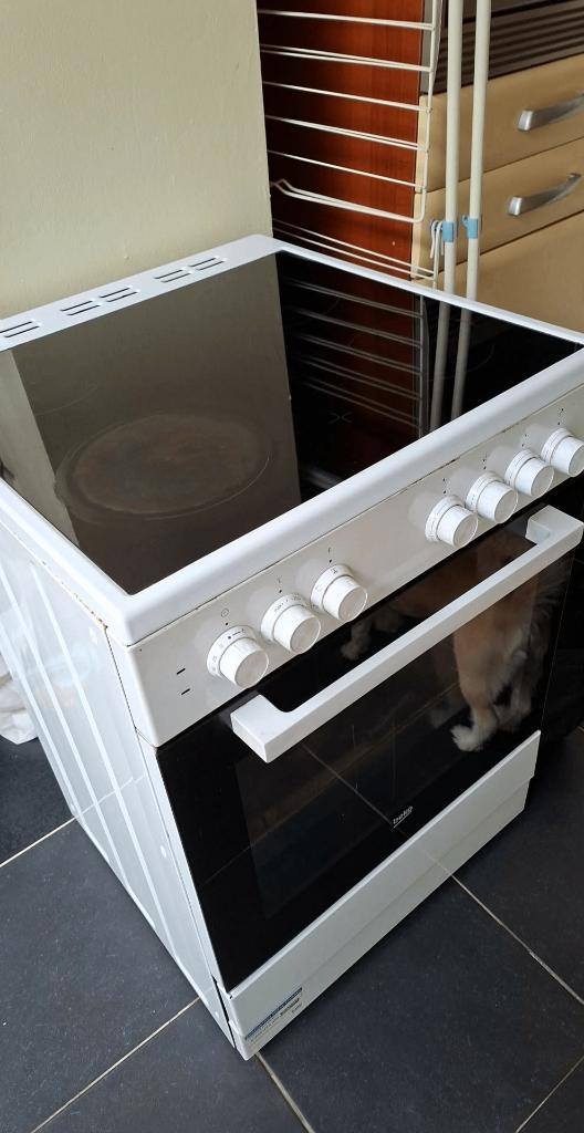 combi four taque, Electroménager, Enlèvement, Utilisé, Autoportant, Four