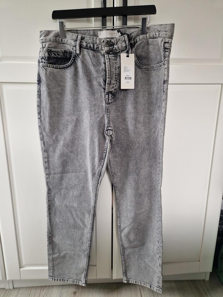 Jeansbroek , YAYA , maat 44 , nieuw met ticket, Vêtements | Femmes, Enlèvement