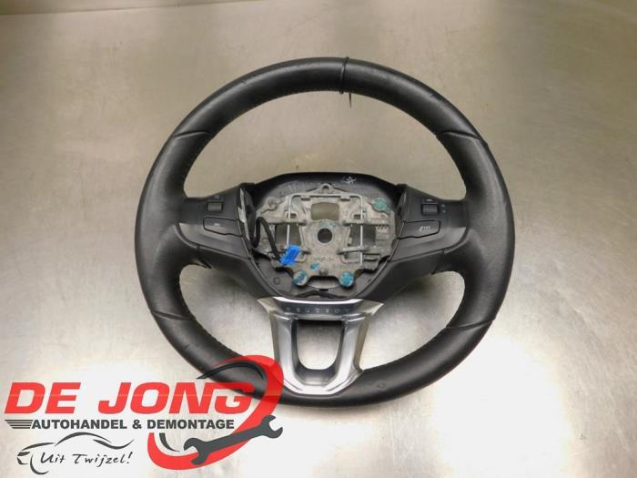 Volant d'un Peugeot 2008, Autos : Pièces & Accessoires, -, 3 mois de garantie, Utilisé, -