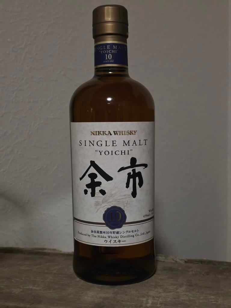 Nikka yoichi 10, Ophalen of Verzenden
