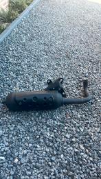 Tecnigas, Ophalen, Zo goed als nieuw, Uitlaat