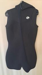 Bare duikpak bovenpak vrouwen 5mm maat 10, Watersport en Boten, Ophalen, Zo goed als nieuw, Duikpak