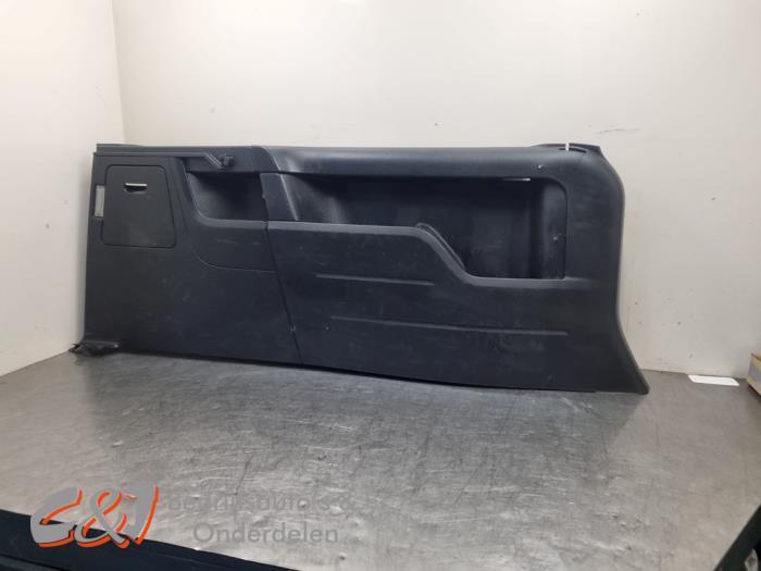 Revêtement de la benne d'un Volkswagen Caddy, Autos : Pièces & Accessoires, Habitacle & Garnissage, Volkswagen, Utilisé, 3 mois de garantie