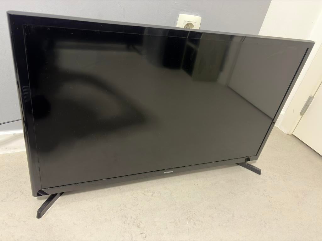 Samsung 32 inch LED TV, Audio, Tv en Foto, Televisies, Ophalen, LED, 50 Hz, Zo goed als nieuw