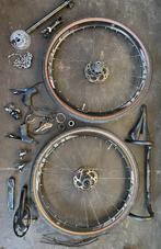 Groupe Sram Rival 22V complet Gravel/Route/Bikepacking, Enlèvement ou Envoi, Général, Autres types, SRAM