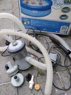 pompe piscine Intex, Enlèvement, Pompe