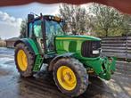 John Deere 6520 met Motor probleem/Engine problem, Utilisé, 80 à 120 ch, John Deere, 7500 à 10000