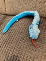 Serpent en peluche à paillettes 69 cm, Enlèvement ou Envoi, Comme neuf