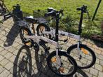 Verkoop plooie fietsen, Fietsen en Brommers, Ophalen, Zo goed als nieuw