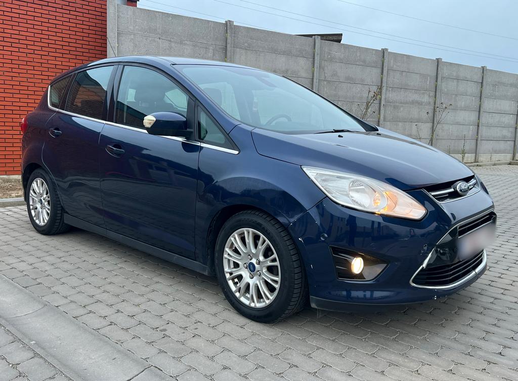 Ford C max Titanium Essence 1.6 prête à immatriculer, Autos, Ford, Particulier, C-Max, ABS, Airbags, Air conditionné, Climatisation automatique