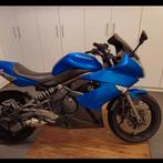 Kawasaki er6f, Particulier