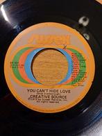 Creative Source – You Can't Hide Love   1973  Soul, CD & DVD, Vinyles Singles, Single, Utilisé, 7 pouces, R&B et Soul