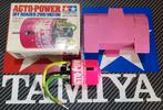 Vintage Tamiya Acto Power Pink « Off Roader 2wd » #53122, Échelle 1:10, Comme neuf, Pièce, Électro