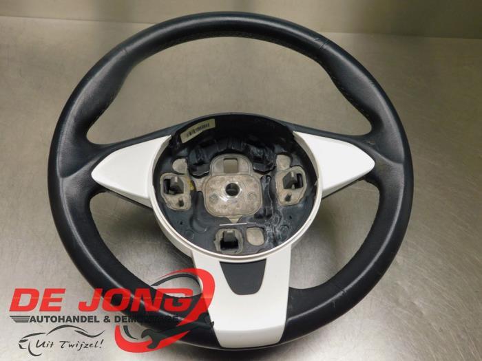 Stuurwiel van een Ford KA, Auto-onderdelen, Besturing, Ford, Gebruikt, 3 maanden garantie, Ophalen of Verzenden