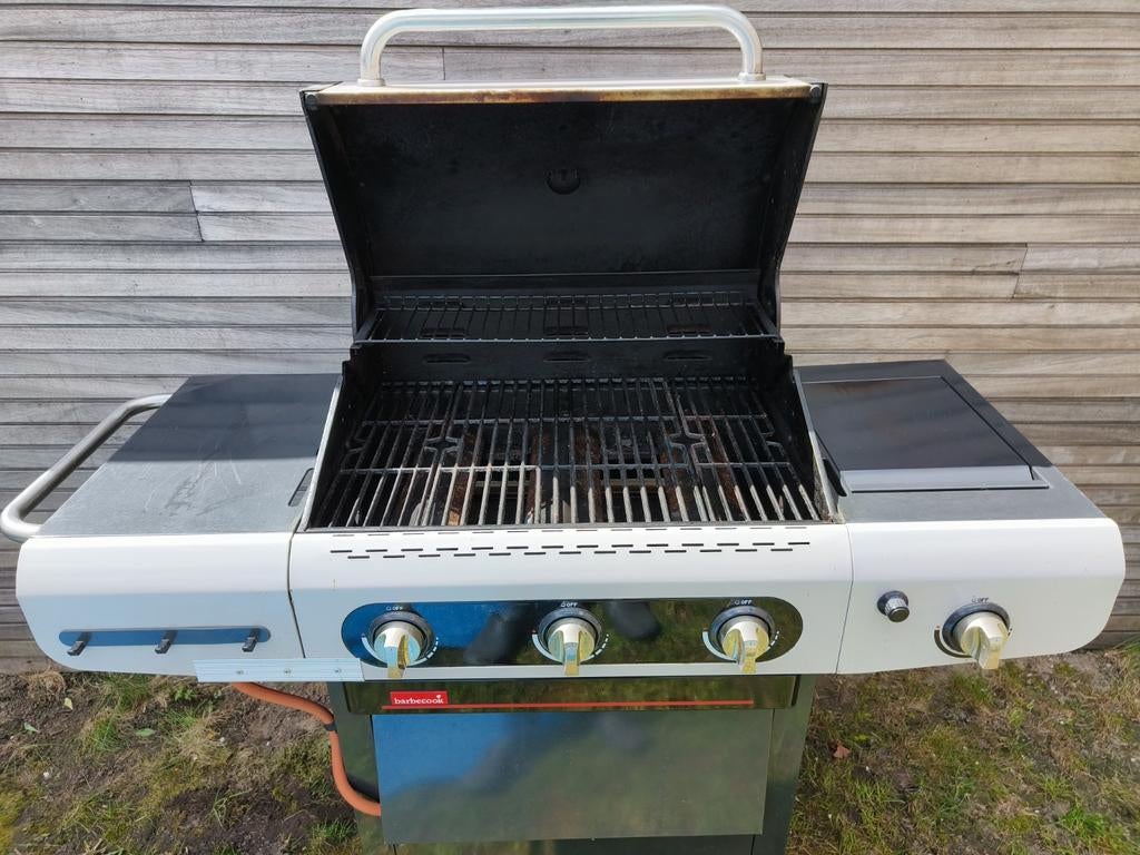 Gratis gas barbecue Barbecook, Tuin en Terras, Gasbarbecues, Ophalen