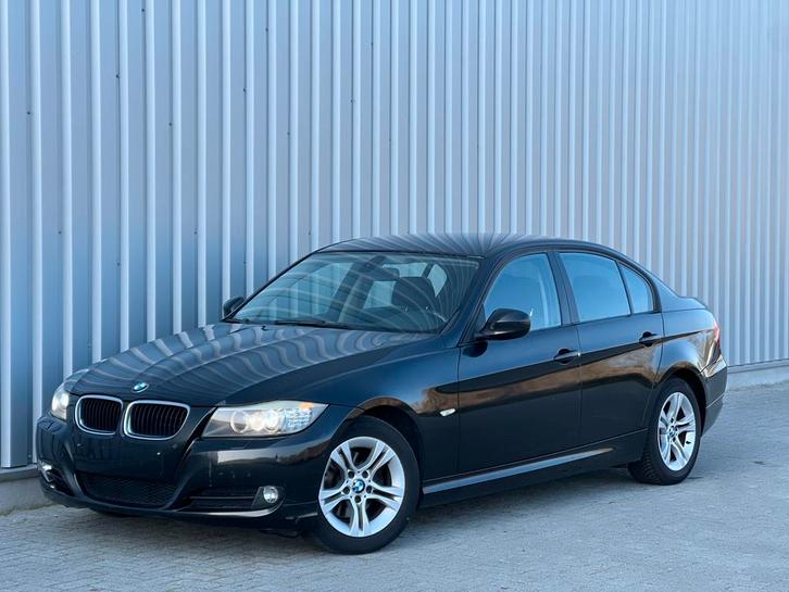 BMW 318i E90 LCI 2008 EURO 4 Automaat ONLY EXPORT, Autos, BMW, Entreprise, Série 3, Essence, Euro 4, Berline, 4 portes, Automatique