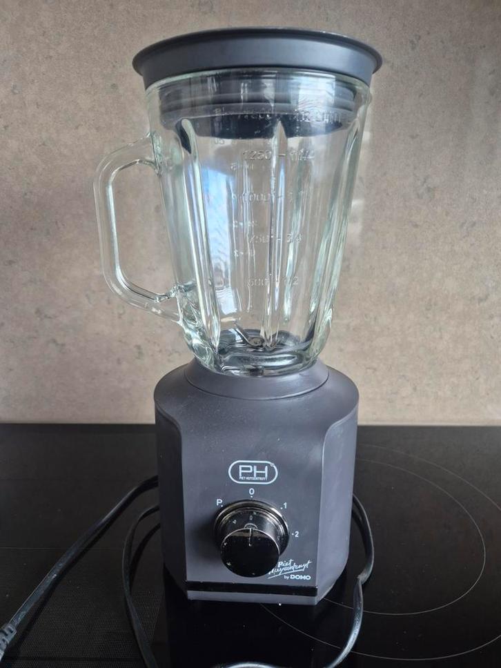 DOMO blender DO443BL – werkt perfect, Elektronische apparatuur, Blenders, Blender, Ophalen