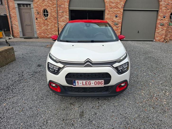 Citroën C3 bouwjaar 2020, Auto's, Citroën, Particulier, C3, Bluetooth, Cruise Control, Isofix, Spraakbediening, Zetelverwarming