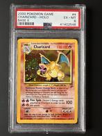 Set de 2 bases Charizard Holo Psa 6, Enlèvement ou Envoi, Neuf, Cartes en vrac