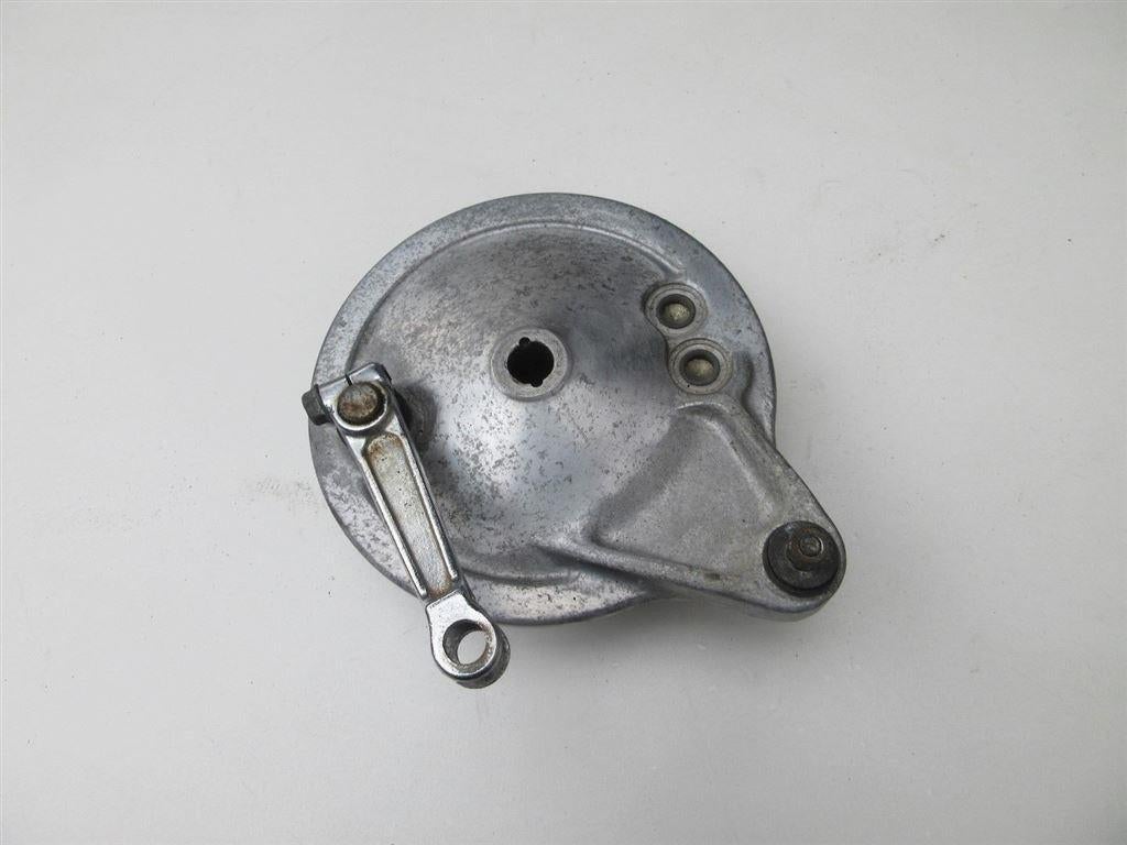 Honda VF500 remtrommel VF 500 brake drum rem trommel VF500C, Ophalen of Verzenden, Gebruikt