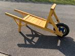 Nieuwe houten  sier kruiwagen, Ophalen, Nieuw