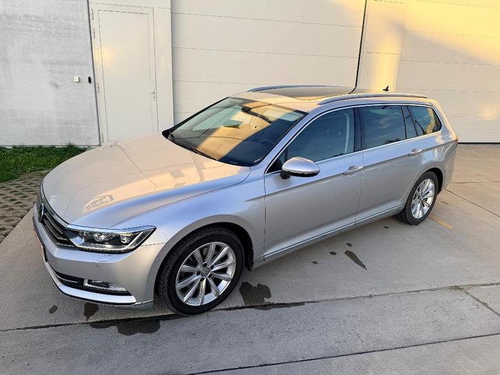 VW Passat Variant 1.4 TS Highline – benzine BBC – 85.000 km, Auto's, Volkswagen, Particulier, Passat, ABS, Achteruitrijcamera