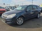 OPEL ASTRA 1700CC DIESEL 08/2009 132000KM MET AIRCO GPS, Cuir, Argent ou Gris, Achat, Entreprise