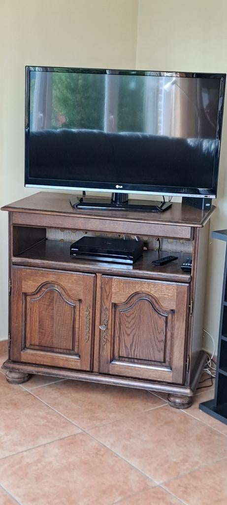 Meuble TV, 25 à 50 cm, Moins de 100 cm, Enlèvement, Utilisé