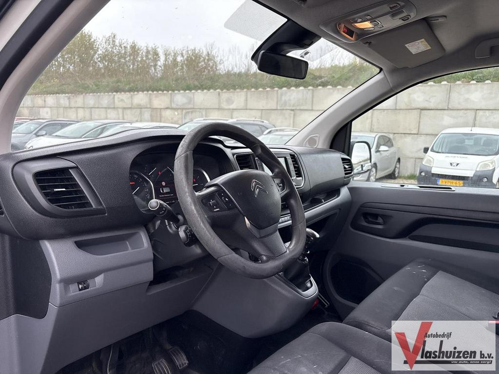 Citroën Jumpy 2.0 BlueHDI 120 Comfort M S&S | € 5.950,- NETT, Electronic Stability Program (ESP), Achat, 139 g/km, Entreprise