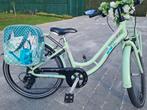 kinderfiets groen meisjes, Ophalen, Versnellingen, Zo goed als nieuw, Bnb