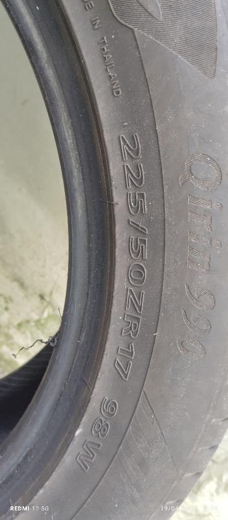 Pneu, Neuf, Enlèvement, Pneu(s), 17 pouces