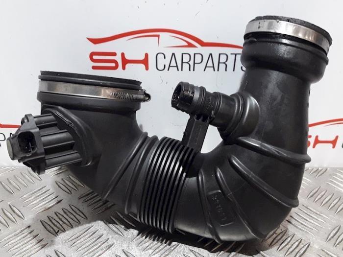 Tuyau d'aspiration air d'un Mercedes C-Klasse, Autos : Pièces & Accessoires, Moteurs & Accessoires, Mercedes-Benz, Utilisé, 3 mois de garantie